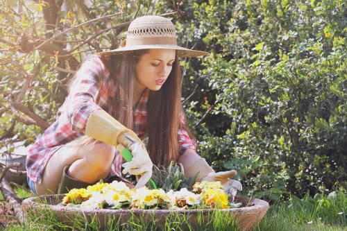 Waste disposal and governing law for gardening terms